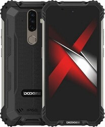 Замена батареи на телефоне Doogee S58 Pro в Хабаровске